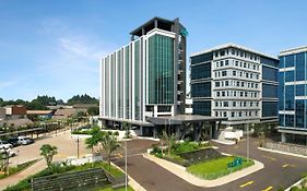 Hotel The 1O1 Jakarta Airport Cbc Tangerang Exterior photo