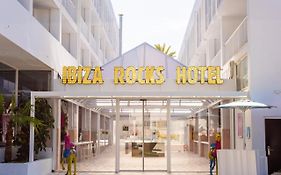 Ibiza Rocks Hotel - Adults Only San Antonio Abad Exterior photo