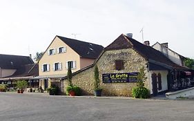 Hotel La Grotte Sagy  Exterior photo