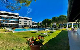 Hotel Falcone Lignano Sabbiadoro Exterior photo