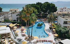 Hotel Ivory Playa Sports & Spa Alcúdia Exterior photo