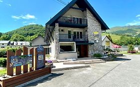 Hotel Le Chalet Sainte-Marie-de-Campan Exterior photo