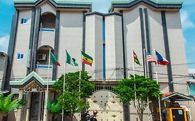 Bénin Berge hotel Cotonú Exterior photo