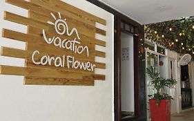 Hotel On Vacation Coral Flower San Andrés Exterior photo