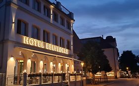 Hotel Belvedere Rostock Exterior photo