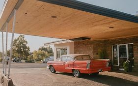 Sapphire Motel Midtown Bozeman Exterior photo