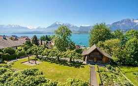 Schönbühl Hotel&Restaurant Lake Thun Exterior photo