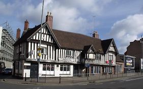 Hotel The Old Crown Birmingam Exterior photo