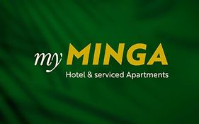 Myminga13 - Hotel & Serviced Apartments Múnich Exterior photo