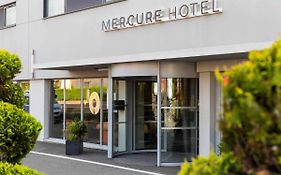 Hotel Mercure Belfort Centre Exterior photo