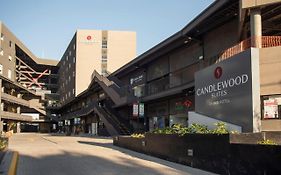 Candlewood Suites - Guadalajara Galerias By Ihg Zapopan Exterior photo