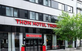 Thon Hotel Tromsø Exterior photo