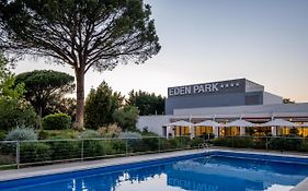 Hotel Eden Park by Brava Hoteles Riudellots de la Selva Exterior photo