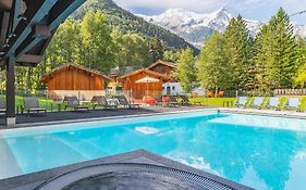 Hôtel Le Refuge des Aiglons Chamonix Mont Blanc Exterior photo