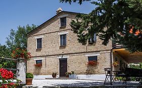 Casa Friano Bed and Breakfast Amandola Exterior photo