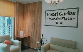 Hotel Caribe Mar del Plata Exterior photo