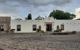 Hacienda El Salitre Hotel Boutique Querétaro Exterior photo