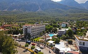 Tal Beach Hotel Beldibi  Exterior photo