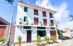 Sumaq Wari Hotel Ayacucho Exterior photo