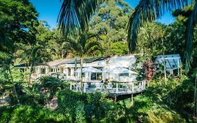 Sensom Luxury Boutique Bed And Breakfast Coffs Harbour Exterior photo