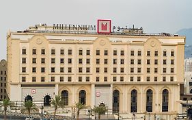 Hotel Millennium Makkah Al Naseem La Meca Exterior photo