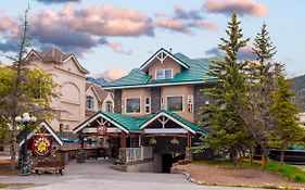 Samesun Banff Hostel Exterior photo