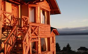 Cabañas Chesa Engadina San Carlos de Bariloche Exterior photo