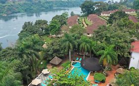 Jinja Nile Resort Exterior photo