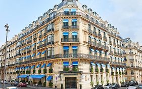 Hotel La Tremoille París Exterior photo