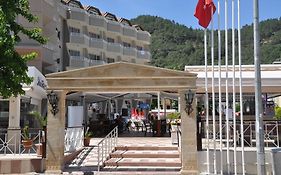 Club Selen Hotel İçmeler Exterior photo