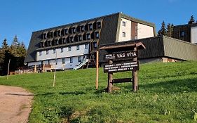 Hotel Cerna Bouda Janské Lázně Exterior photo