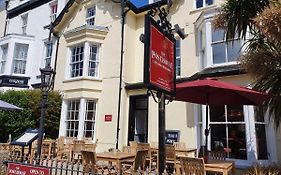 Hotel The Post House, Llandudno Exterior photo