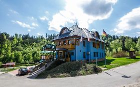 Hotel Vladimír Janské Lázně Exterior photo