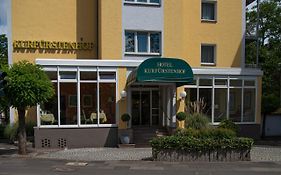 Hotel Kurfürstenhof Bonn Exterior photo