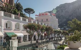 Il Capri Hotel Exterior photo