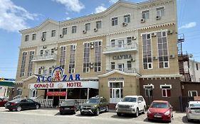 Hotel Alcazar Atyraū Exterior photo