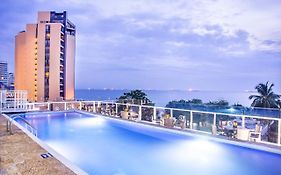 Hotel Santorini Resort Santa Marta  Exterior photo