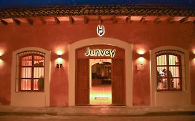 Hotel Junvay San Cristóbal de Las Casas Exterior photo