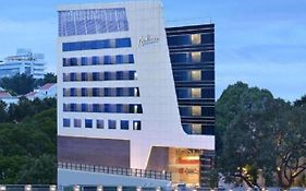 Radisson Bengaluru City Center Exterior photo