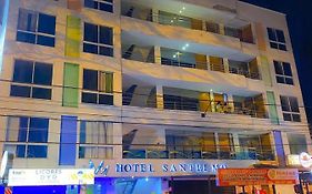 Hotel Santelmo Cali Exterior photo