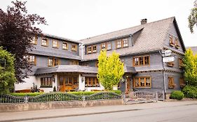 Hotel Landgasthaus Steffes Hof Bad Berleburg Exterior photo