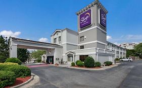 Sleep Inn Hanes Mall Winston-Salem Exterior photo