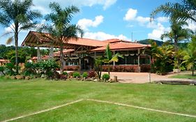 Hotel Fazenda Hípica Atibaia Exterior photo