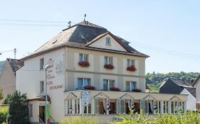 Hotel Perle Am Rhein Boppard Exterior photo