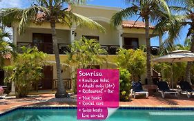 Sonrisa Boutique Hotel Playa Exterior photo