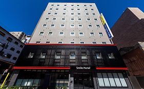 Smile Hotel Hiroshima Exterior photo