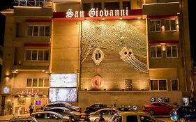 San Giovanni Stanly Hotel Alejandría Exterior photo