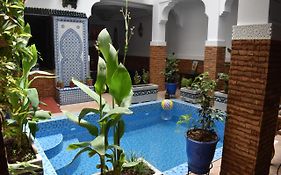 Riad Dar Alamane Marrakesh Exterior photo