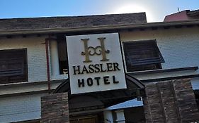 Hotel Hassler Asunción Exterior photo