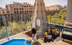 Urbany Hostel Bcn Go! Barcelona Exterior photo
